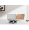 Neomounts foldable laptop stand