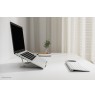 Neomounts foldable laptop stand