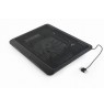 Gembird NBS-1F15-04 Notebook cooling stand, black