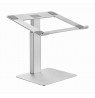 Gembird NBS-D1-02 Height adjustable notebook riser stand, silver