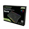Esperanza EGC110 notebook cooling pad 800 RPM Black