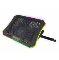 Esperanza EGC109 notebook cooling pad 2100 RPM Black