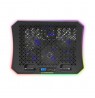 Esperanza EGC109 notebook cooling pad 2100 RPM Black