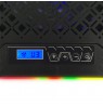 Esperanza EGC109 notebook cooling pad 2100 RPM Black