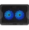 Laptop cooling stand DEFENDER NS-503 15.6"-17" 2W 2xUSB