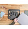 Trust Zeff Laptop stand Black 40.6 cm (16")