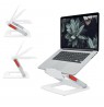 Leitz Ergo Multi-Winkel-Laptopständer Laptop stand White 38.1 cm (15")