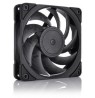 Wentylator NOCTUA NF-A12x25 PWM CH.BK.S.