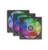 GENESIS Oxal 120 ARGB Computer case Fan 12 cm Black