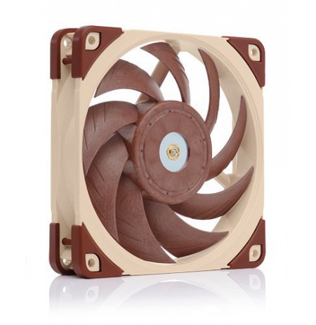 Noctua NF A12x25 FLX Computer case Fan 12 cm Beige, Red