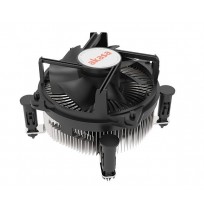 Akasa AK-CC6606BP01 Low Profile CPU Cooler - Socket LGA 1700, 63.2mm high