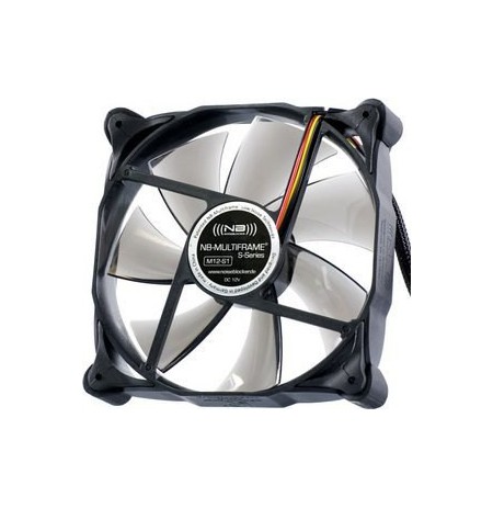 Noiseblocker Multiframe S-Series M12-3 - 120mm