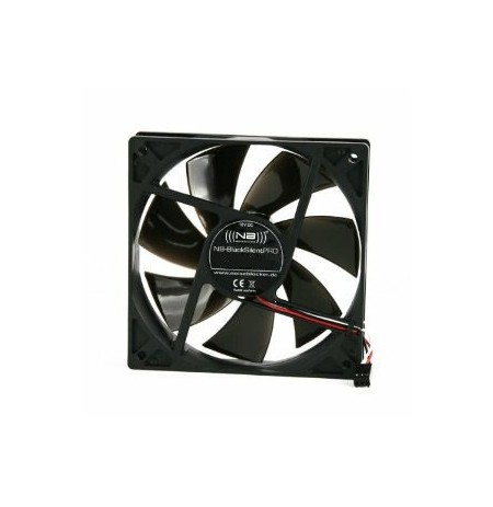 Noiseblocker BlackSilent Pro Fan PE-P - 92mm