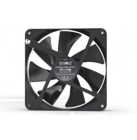 Noiseblocker BlackSilent Pro Fan PK-PS - 140mm
