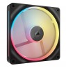 Corsair iCUE LINK LX140-R RGB Computer case Fan 14 cm Black 1 pc(s)