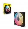 Corsair iCUE LINK LX140-R RGB Computer case Fan 14 cm Black 1 pc(s)