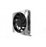 Alphacool Apex Stealth Metal Power Fan 120 mm, 3,000 rpm - chrome