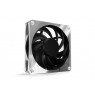 Alphacool Apex Stealth Metal Power Fan 120 mm, 3,000 rpm - chrome