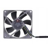 Noctua NF-R8 redux-1800 PWM Computer case Fan 8 cm Black, Grey