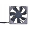 Noctua NF-R8 redux-1800 PWM Computer case Fan 8 cm Black, Grey