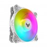ASUS TUF GAMING TF120 ARGB WHITE EDITION Computer case Air cooler 12 cm 1 pc(s)