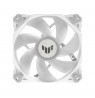 ASUS TUF GAMING TF120 ARGB WHITE EDITION Computer case Air cooler 12 cm 1 pc(s)
