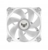 ASUS TUF GAMING TF120 ARGB WHITE EDITION 3IN1 Computer case Air cooler 12 cm 3 pc(s)
