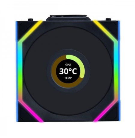 Case fan for 120mm G99.12SL1W3B.00