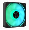 APNX FP2-120 PWM Fan, ARGB - 120mm, black