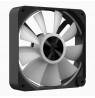 APNX FP2-120 PWM Fan, ARGB - 120mm, black