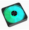 APNX FP2-120 PWM Fan, ARGB - 120mm, black