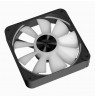 APNX FP2-120 PWM Fan, ARGB - 120mm, black