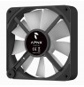 APNX FP2-120 PWM Fan, ARGB - 120mm, black