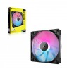 Corsair iCUE LINK RX140 RGB Series, PWM Fan - 140mm, black