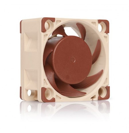 Noctua NF-A4x20 FLX Computer case Fan 4 cm Beige, Brown