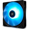 DeepCool RF120 Computer case Fan 12 cm Black, White