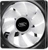 DeepCool RF120 Computer case Fan 12 cm Black, White