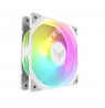 ASUS TUF GAMING TR120 ARGB REVERSE 1-pack White Computer case Air cooler 12 cm