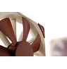Noctua NOC-NF-F12-PWM Computer case Fan 12 cm Beige, Brown 1 pc(s)