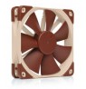Noctua NOC-NF-F12-PWM computer cooling component Computer case Fan 12 cm Beige, Brown 1 pc(s)