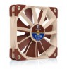 Noctua NOC-NF-F12-PWM computer cooling component Computer case Fan 12 cm Beige, Brown 1 pc(s)