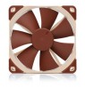 Noctua NOC-NF-F12-PWM computer cooling component Computer case Fan 12 cm Beige, Brown 1 pc(s)