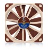 Noctua NOC-NF-F12-PWM computer cooling component Computer case Fan 12 cm Beige, Brown 1 pc(s)