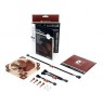 Noctua NOC-NF-F12-PWM computer cooling component Computer case Fan 12 cm Beige, Brown 1 pc(s)