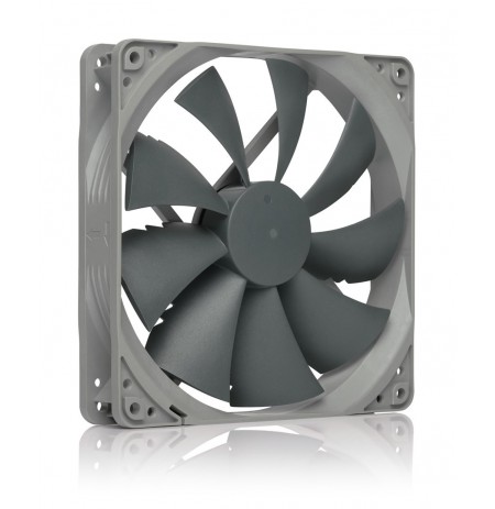 Noctua NF-P14S REDUX-1200 PWM computer cooling component Computer case Fan 14 cm Grey