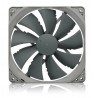 Noctua NF-P14S REDUX-1200 PWM computer cooling component Computer case Fan 14 cm Grey