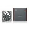 Noctua NF-P14S REDUX-1200 PWM computer cooling component Computer case Fan 14 cm Grey