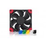 Noctua NF-A8 PWM CH.BK.S computer cooling component Computer case Fan 8 cm Black