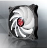 Raijintek EOS 12 RBW ADD Fan, Set of 2 incl. Controller - black, 120mm