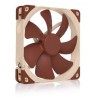 Noctua NOC-NF-A14-FLX computer cooling component Computer case Fan 14 cm Beige, Brown